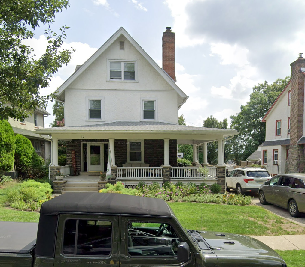 17 Llandaff Road